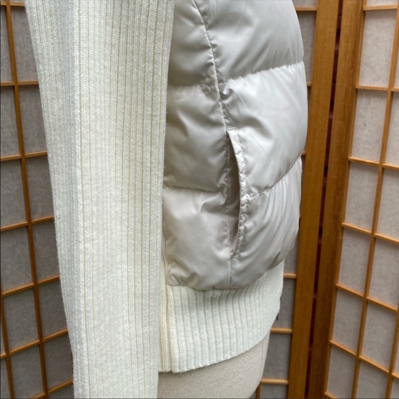 Polo Jeans Ralph Lauren Down Vest Sweater SZ M - Picture 5 of 16